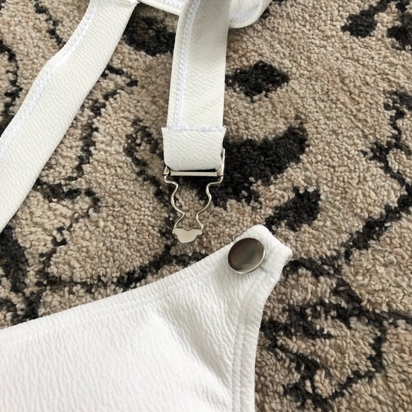 CUPSHE high waist two piece bikini L - Picture 3 of 9